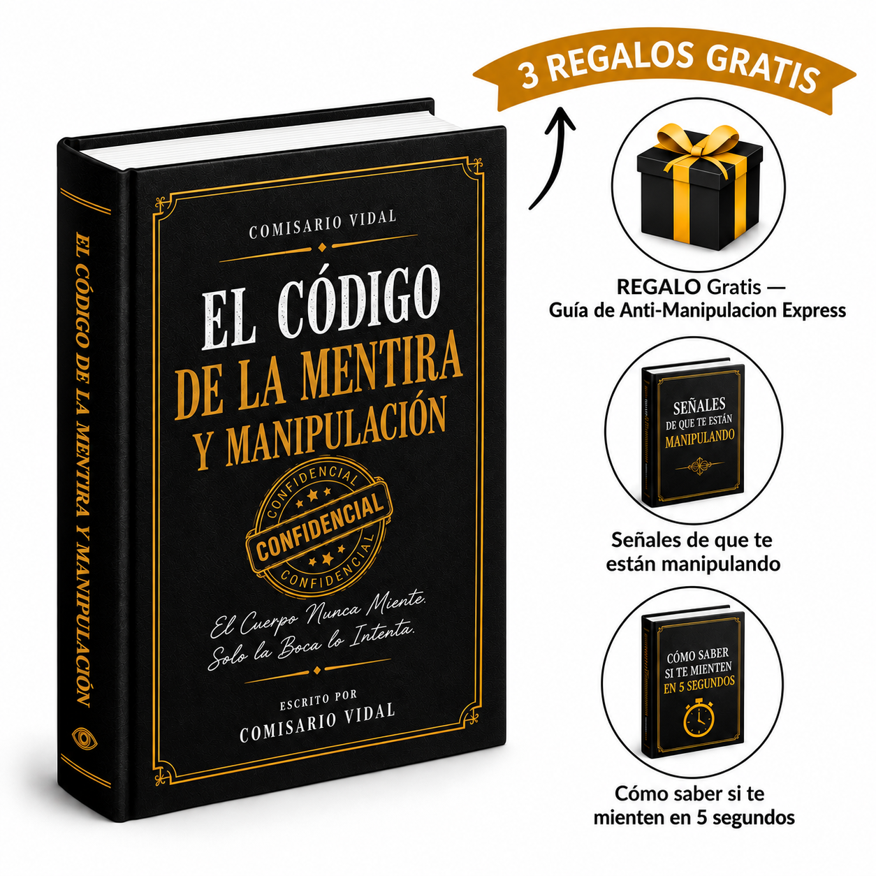El Código De La Mentira Y Manipulación